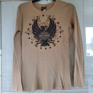 Harley Davidson shirt